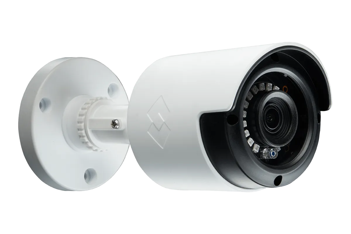 4MP Super HD 4 Channel Security System with 4 Super HD 4MP Cameras