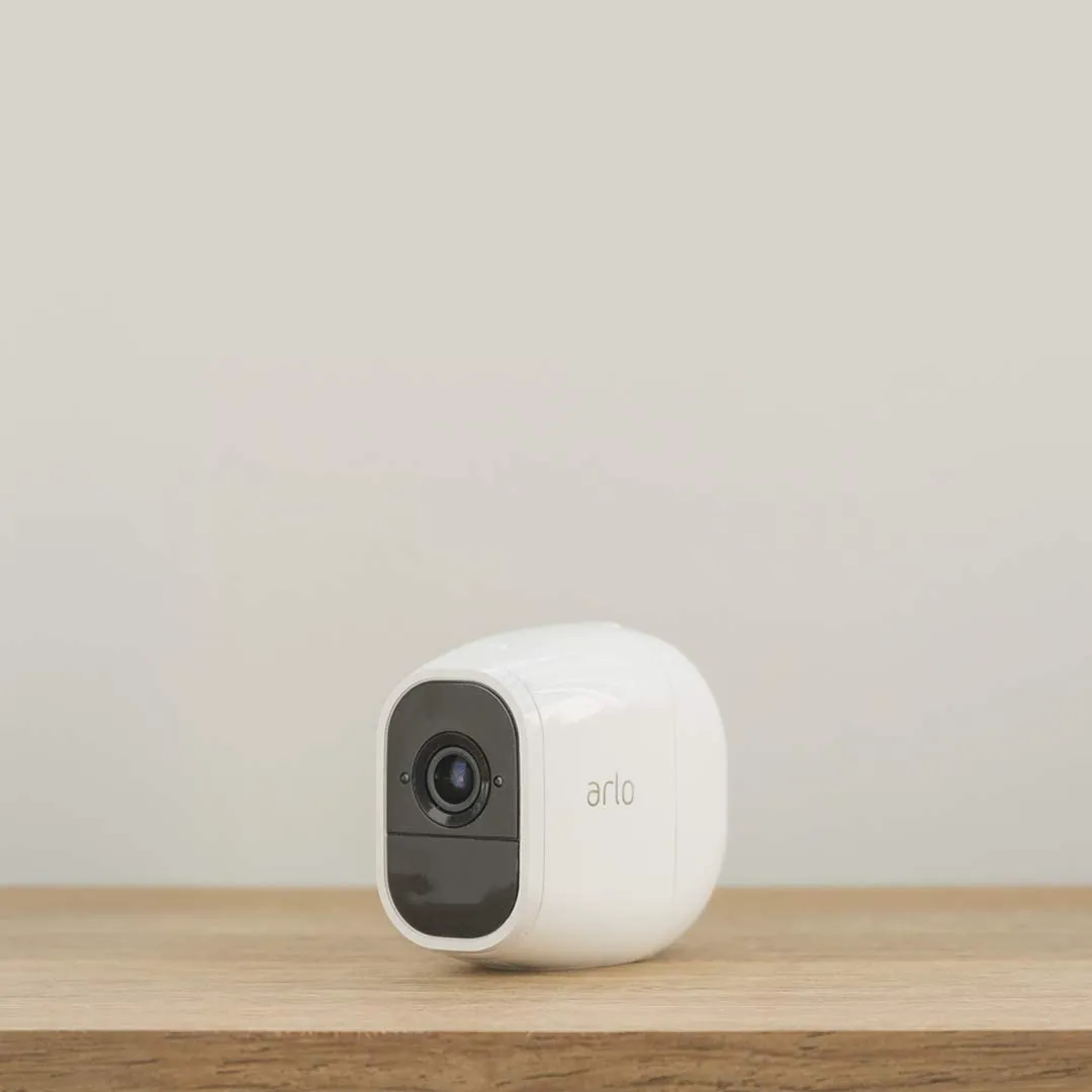 Arlo Pro 2 Wire-Free Home Security Camera