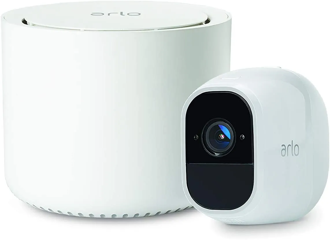 Arlo Pro 2 Wire-Free Home Security Camera