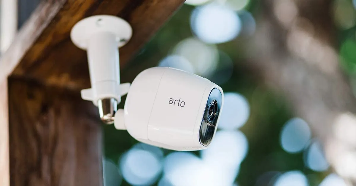 Arlo Pro 2 Wire-Free Home Security Camera