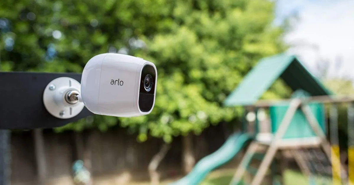 Arlo Pro 2 Wire-Free Home Security Camera