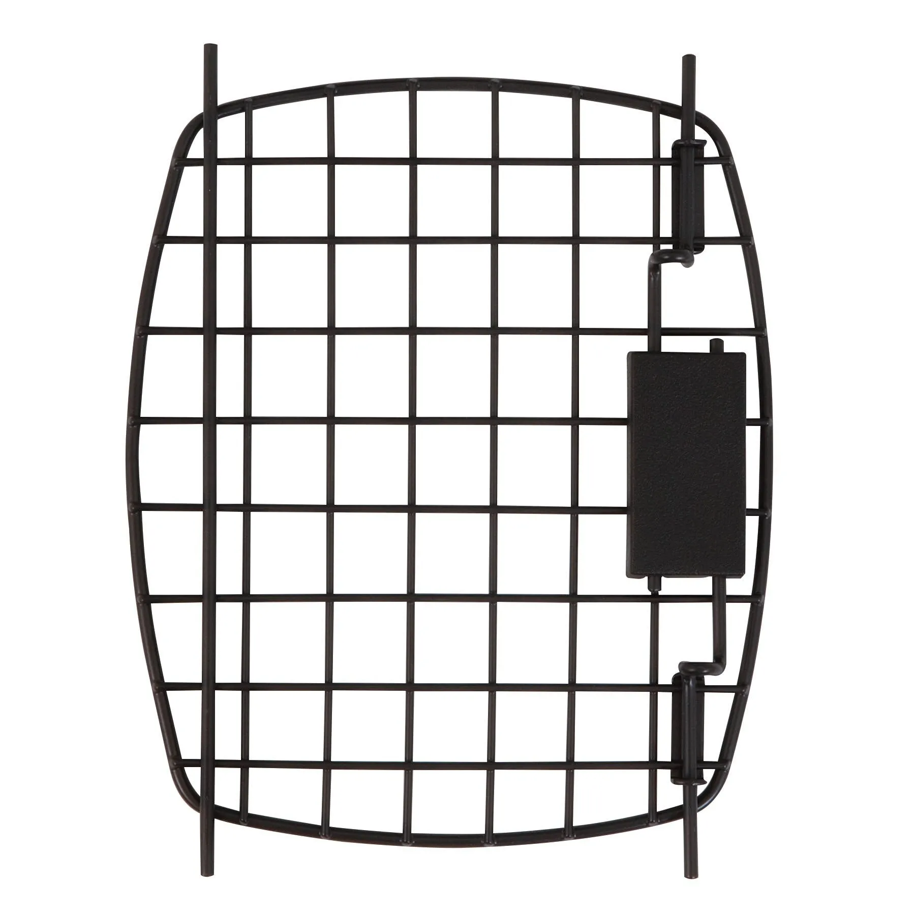 Black Replacement Door for 19" Plastic Kennels