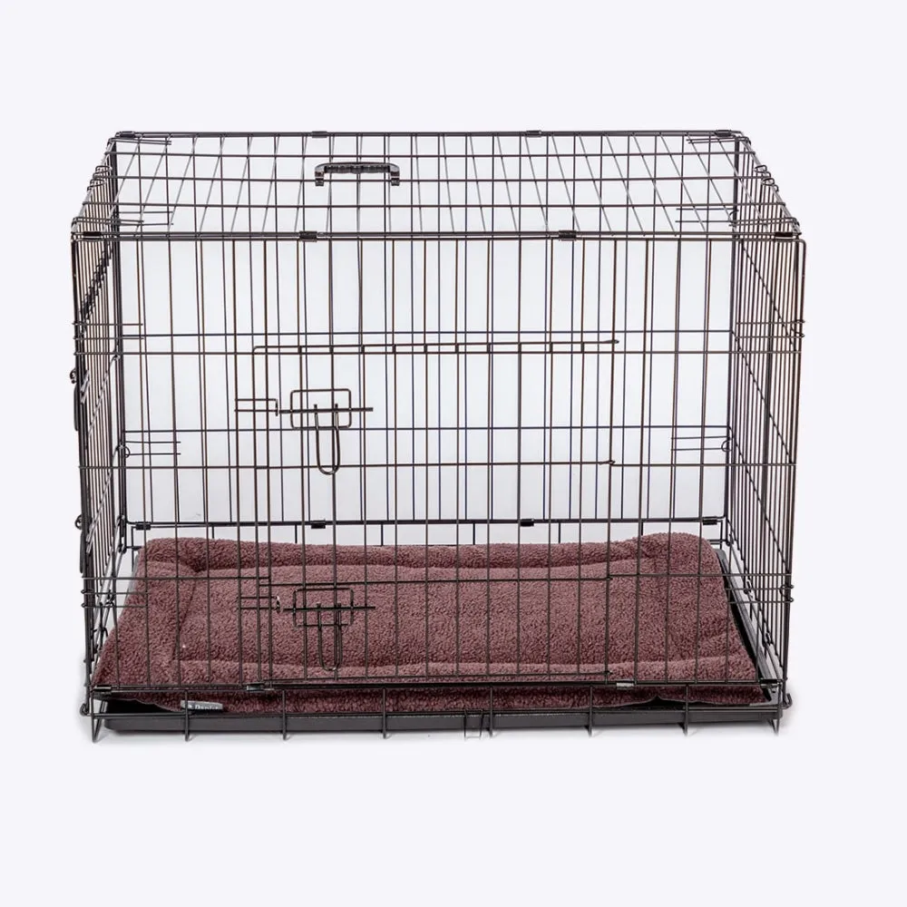 Crate Bedding Set Mauve by Danish Design