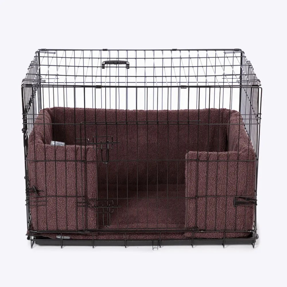 Crate Bedding Set Mauve by Danish Design