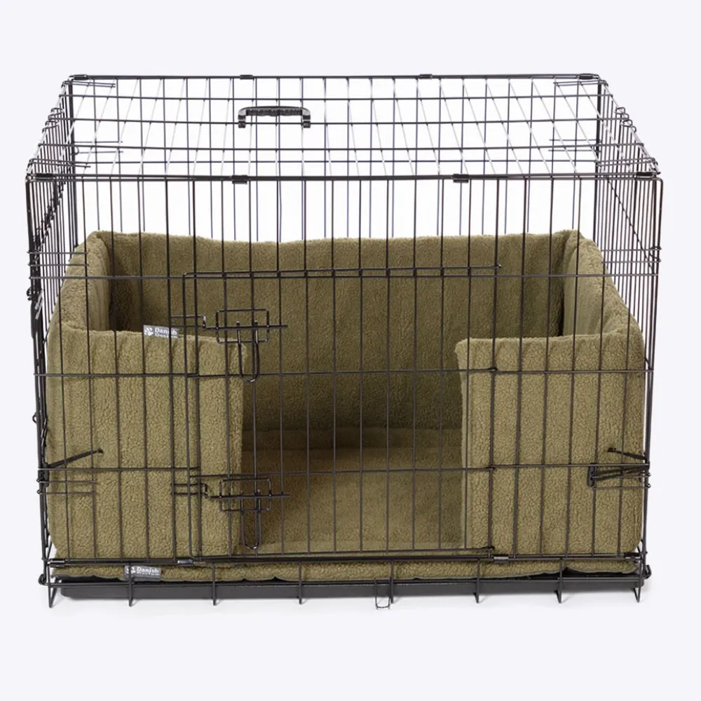 Crate Bumper Olive by Danish Design