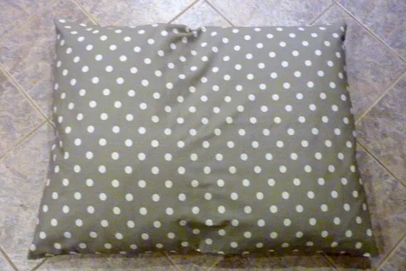 Custom Pet Bed Cover, Personalized dog bed