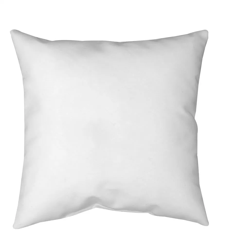 Custom Pet Throw Pillow Covers Printed with Your Art|Faux Suede