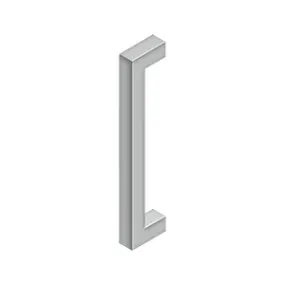 Deltana SSP1210 12" Contemporary Pulls, Single Side