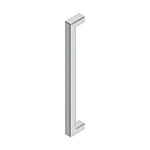 Deltana SSP1810 18" Contemporary Pulls, Single Side