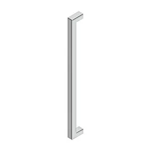 Deltana SSP2410 24" Contemporary Pulls, Single Side