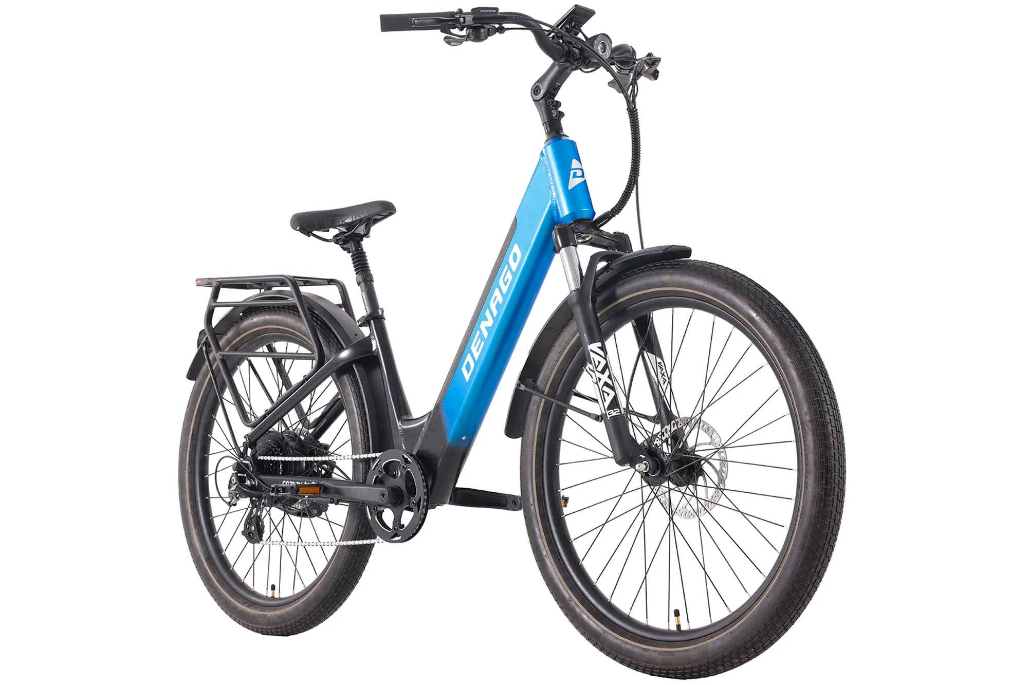 Denago Commute 2 Step-Thru eBike