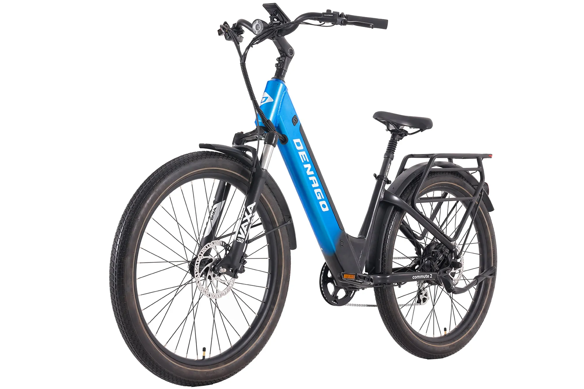 Denago Commute 2 Step-Thru eBike