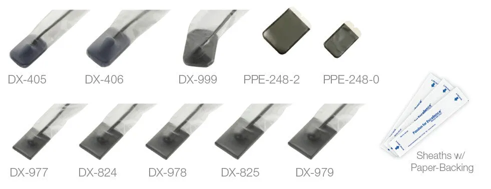 Digital X-Ray Sensor Sheaths & Barrier Envelopes