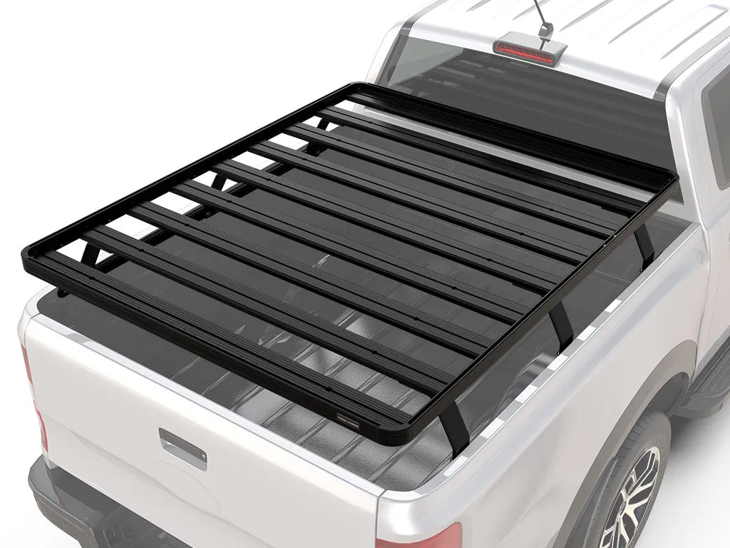 Dodge Ram Mega Cab 2-Door Ute (2002-2008) Slimline II Load Bed Rack Kit - by Front Runner