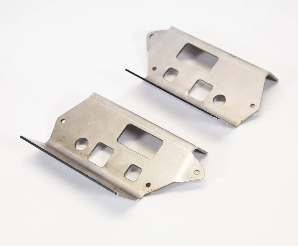 Door Handle Reinforcement Plate (1980-1997) F-Series & Bronco