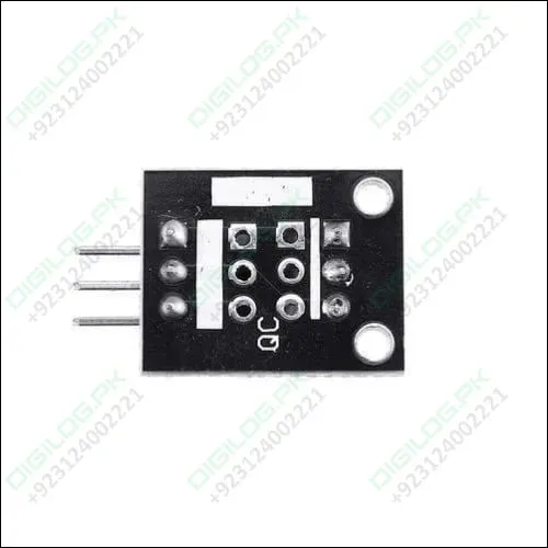 DS18B20 Temperature Measurement Sensor Module KY 001 HW-477