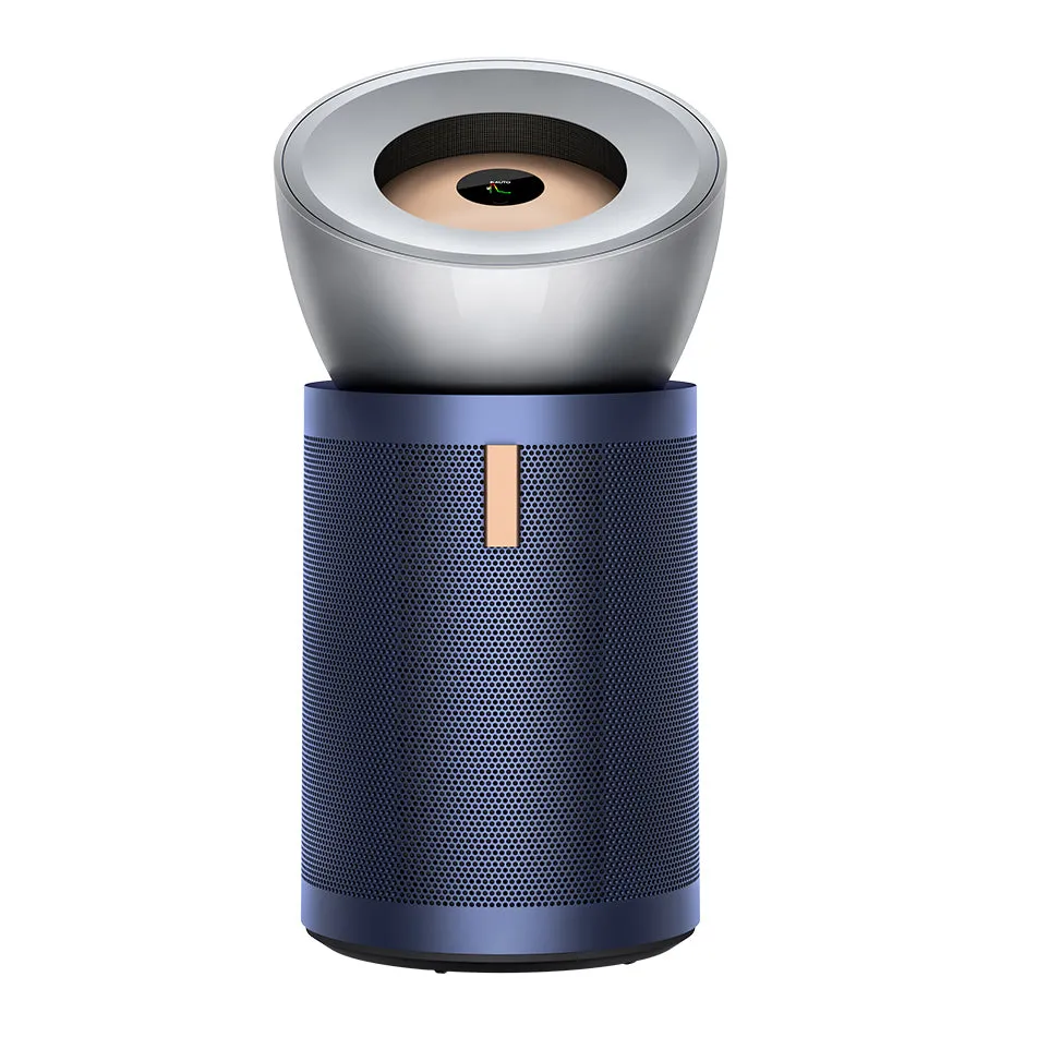 Dyson BP03 Air Purifier, Blue/Silver