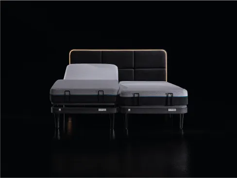 ErgoSportive Adjustable Bed