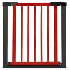 Extendable Safety Gate for Baby and Pet-Red