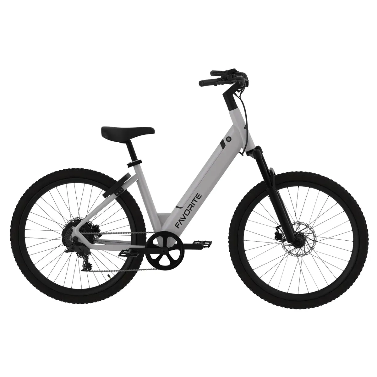 Favorite Hybrid ST Electric Bike