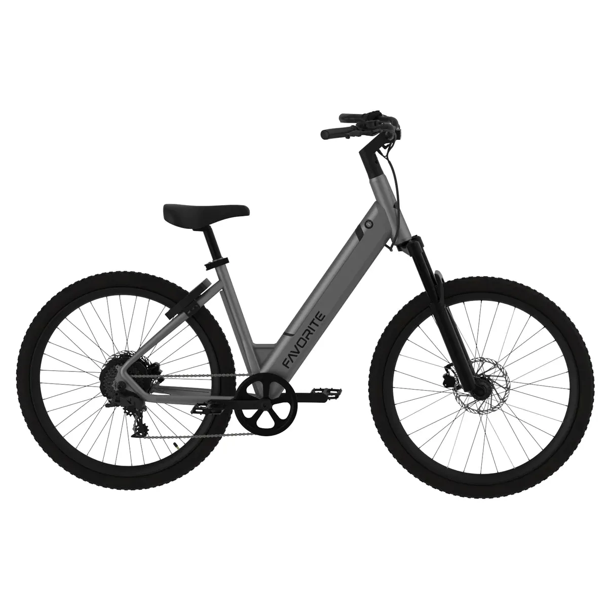 Favorite Hybrid ST Electric Bike