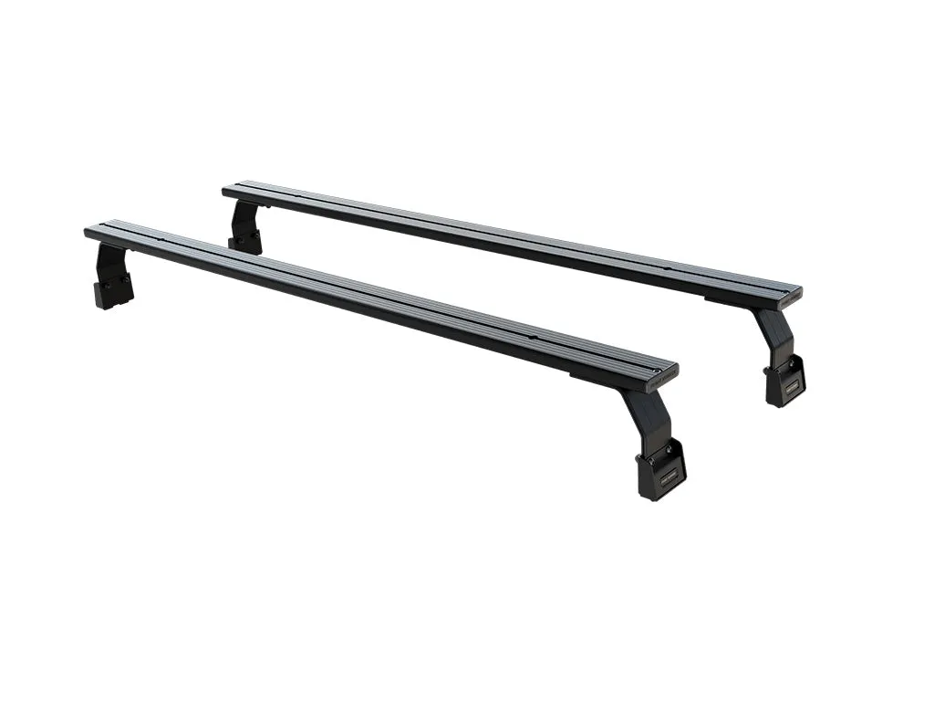 Ford F-150 ReTrax XR 8in (2015-Current) Double Load Bar Kit - by Front Runner