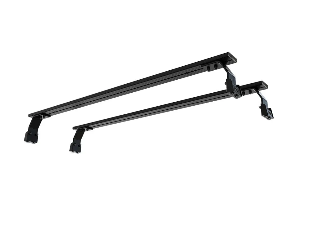 Ford F-150 ReTrax XR 8in (2015-Current) Double Load Bar Kit - by Front Runner