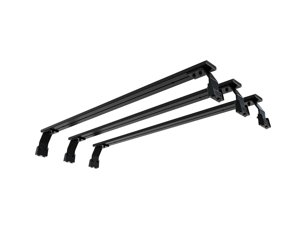 Ford F-250-F-350 ReTrax XR 6'9in (1999-Current) Triple Load Bar Kit - by Front Runner