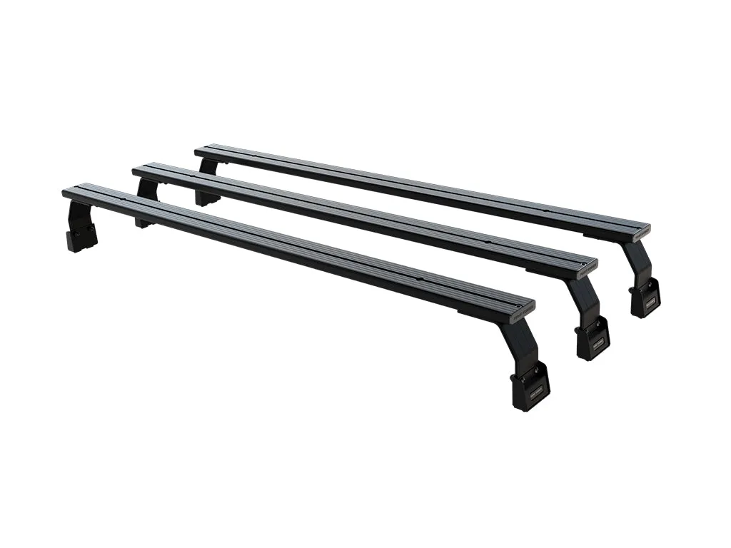 Ford F-250-F-350 ReTrax XR 6'9in (1999-Current) Triple Load Bar Kit - by Front Runner