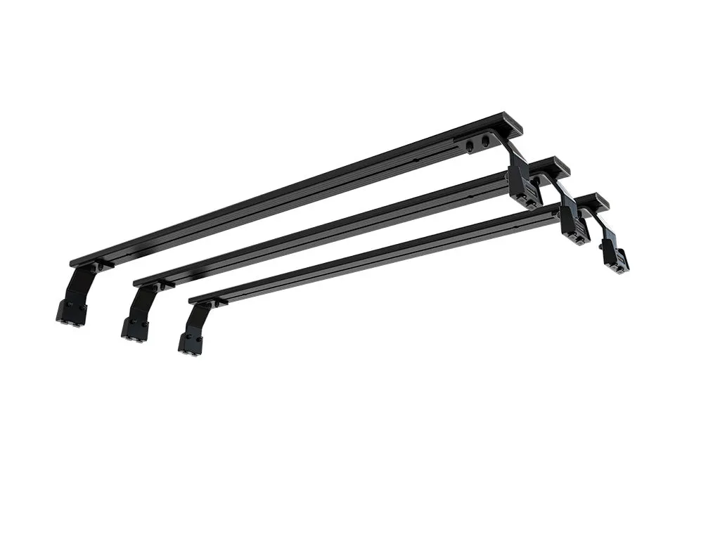 Ford F-250-F-350 ReTrax XR 8in (2019-Current) Triple Load Bar Kit - by Front Runner