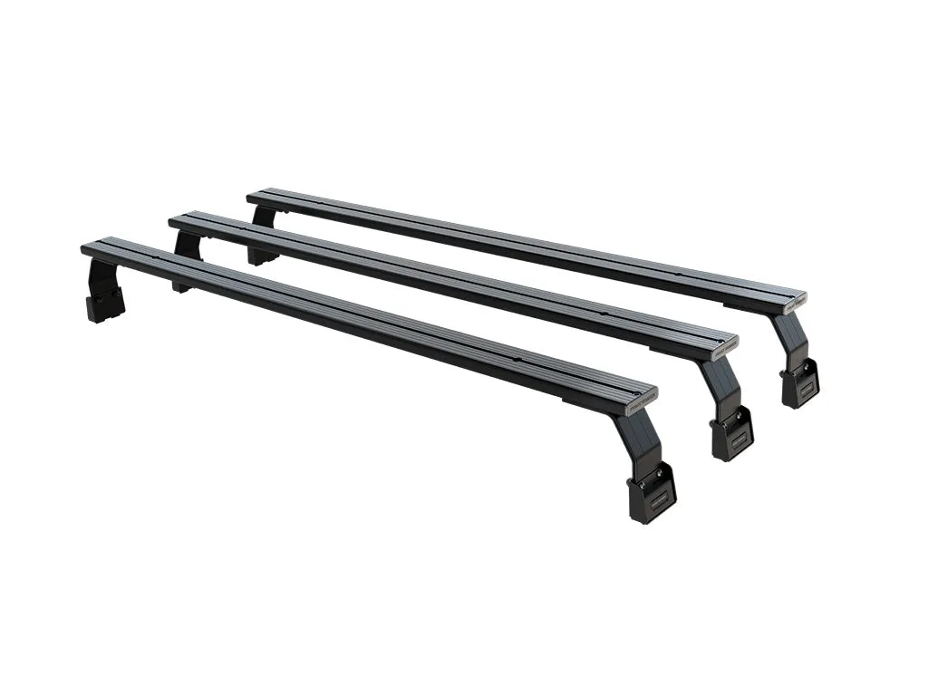 Ford F-250-F-350 ReTrax XR 8in (2019-Current) Triple Load Bar Kit - by Front Runner