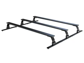 Ford F150 5.5' Super Crew (2009-Current) Triple Load Bar Kit - by Front Runner