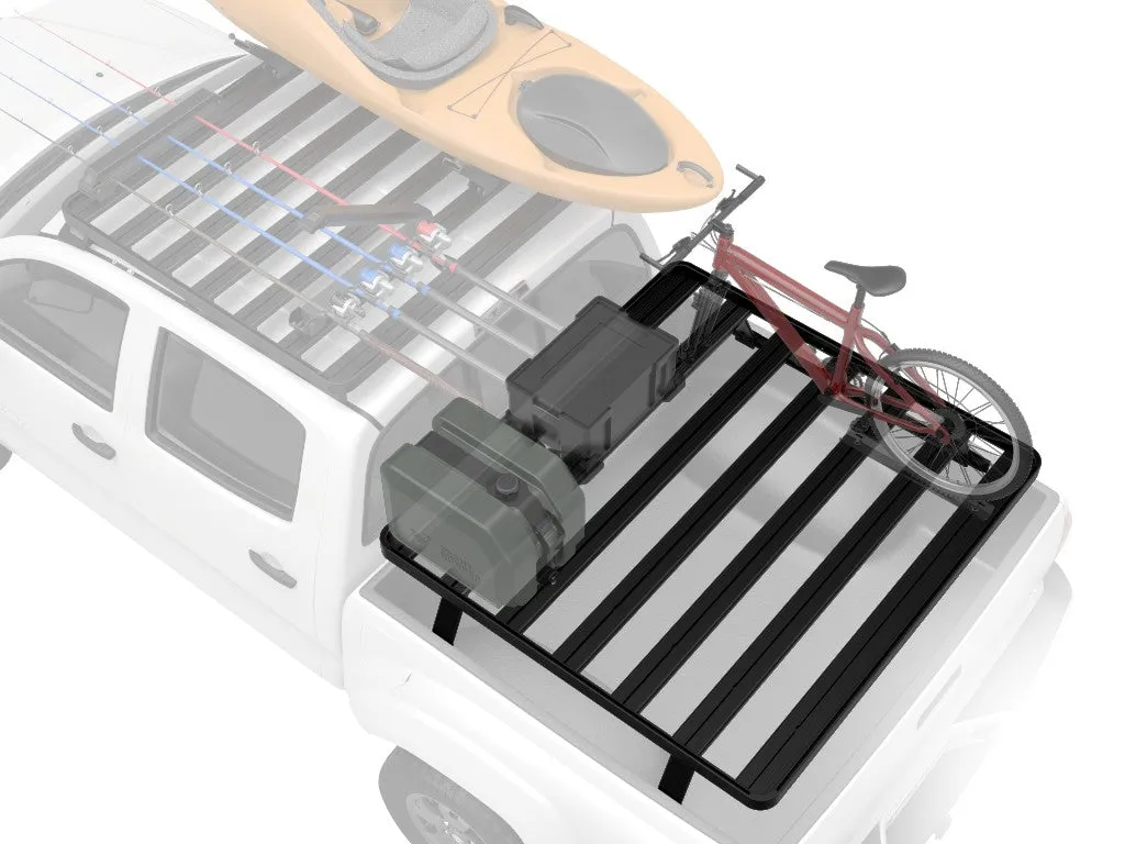 Ford Ranger Super Cab 2-Door Pickup Truck (1998-2012) Slimline II Load Bed Rack Kit - by Front Runner