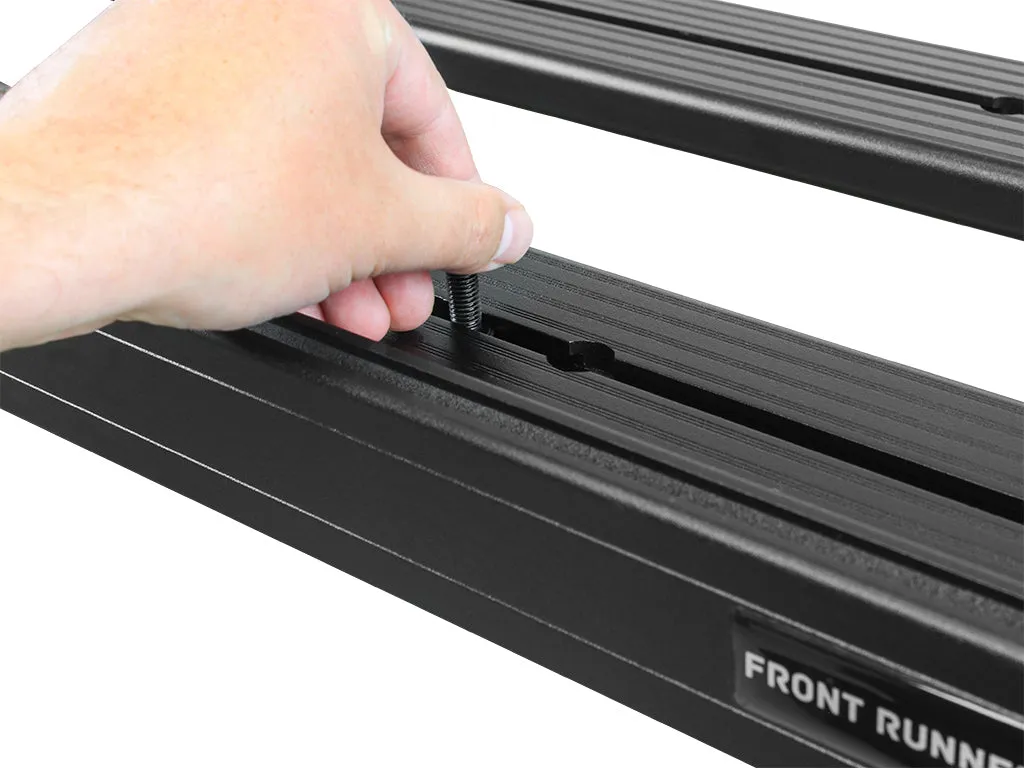 Ford Ranger Super Cab 2-Door Pickup Truck (1998-2012) Slimline II Load Bed Rack Kit - by Front Runner