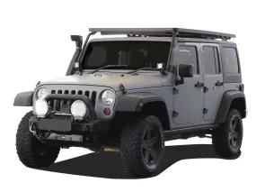 Front Runner - Jeep Wrangler JK 4 Door (2007-2018) Extreme Slimline II Roof Rack Kit