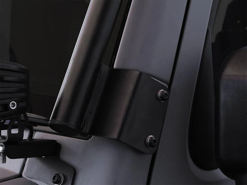 Front Runner - Jeep Wrangler JK 4 Door (2007-2018) Extreme Slimline II Roof Rack Kit