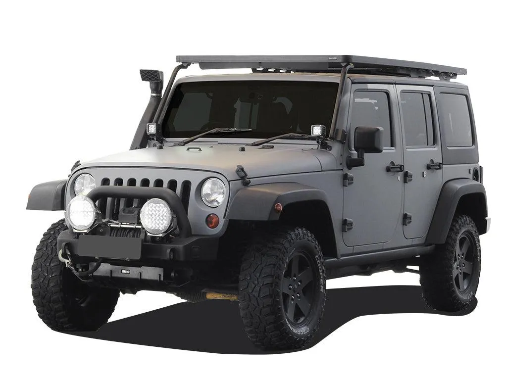 Front Runner - Jeep Wrangler JK 4 Door (2007-2018) Extreme Slimline II Roof Rack Kit