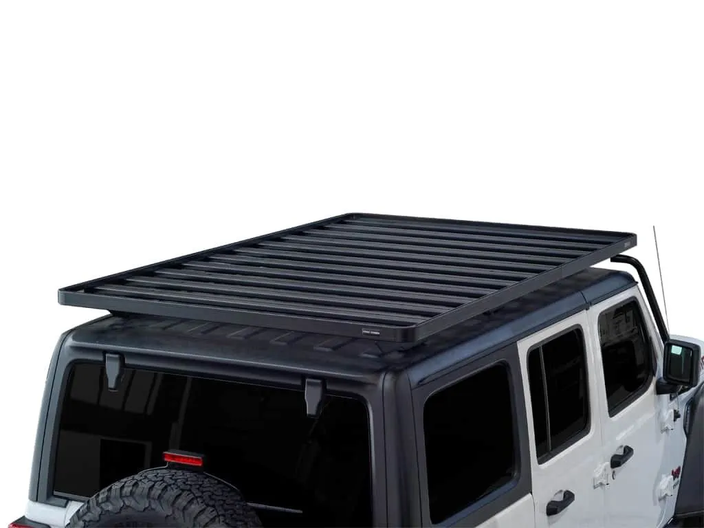 Front Runner Jeep Wrangler JLU -4 door (2017-Current) Extreme Rood Rack Kit