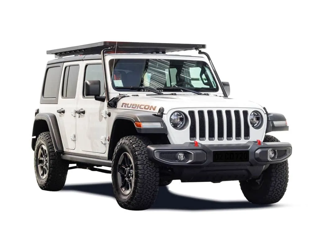 Front Runner Jeep Wrangler JLU -4 door (2017-Current) Extreme Rood Rack Kit