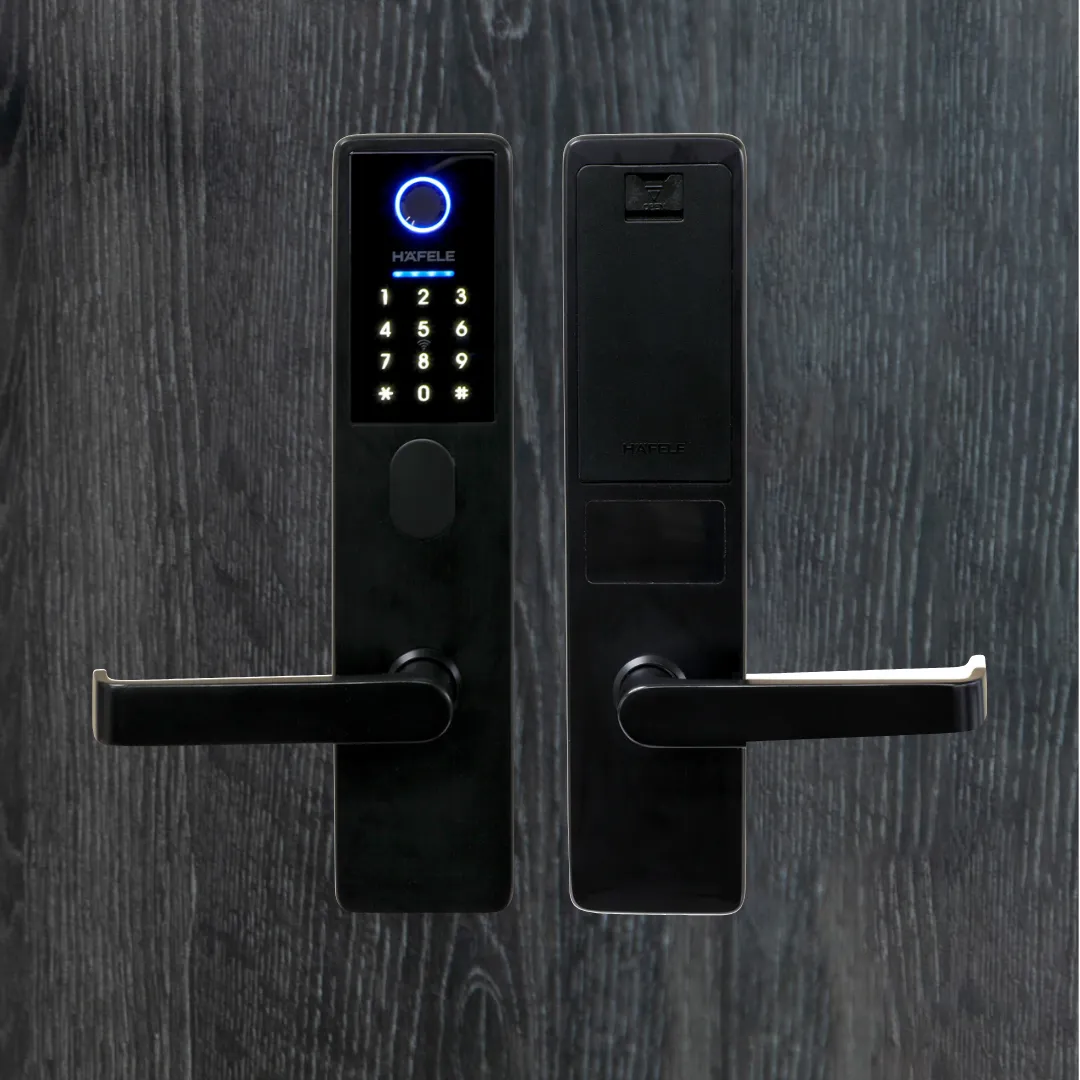 Genesis DL8800, Keyless Digital Entrance Smart Lock 5 in 1.