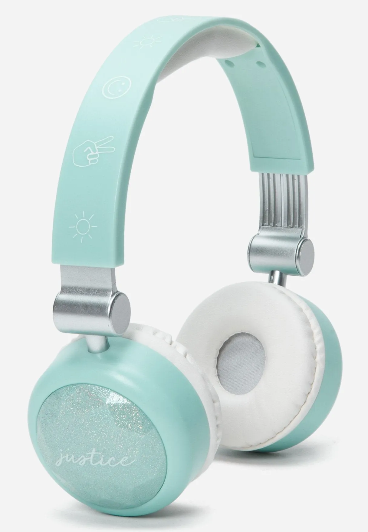 Glitter Wireless Headphones