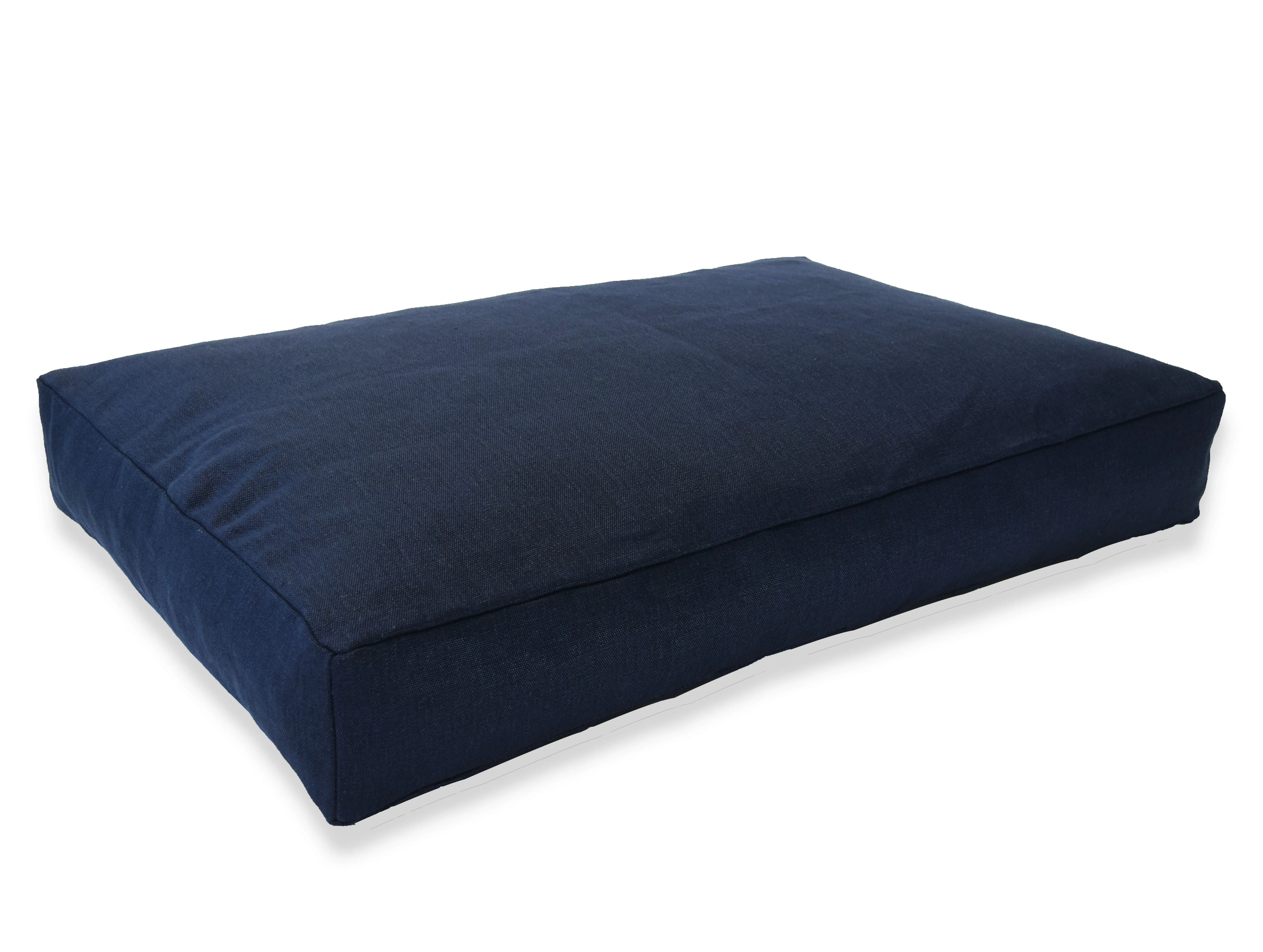 Hemp Dog Bed Covers Only - No Fill