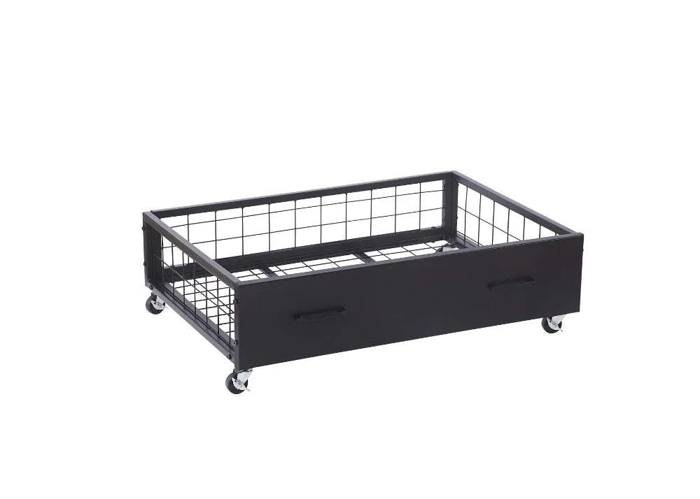 Holt Triple Bunk Bed with Mattress