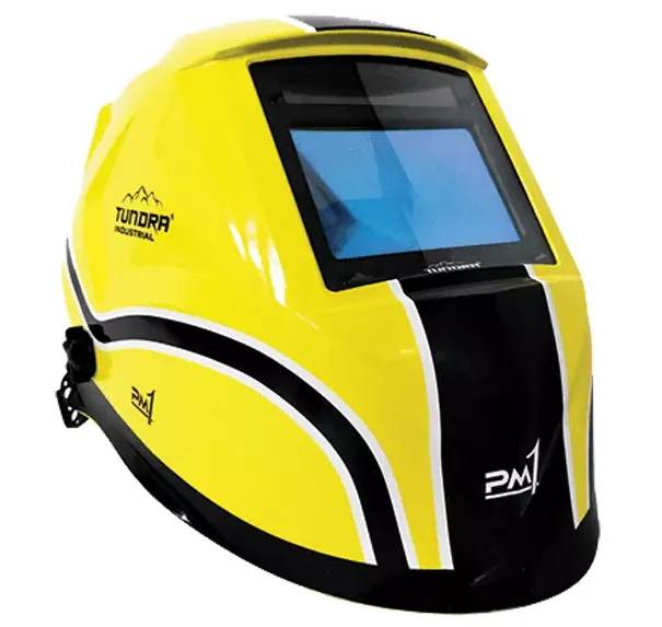 Jefferson Tundra PM1 Auto Darkening Welding & Grinding Helmet