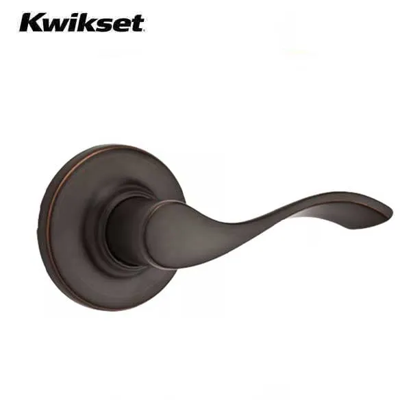 Kwikset - Powerbolt2 -  Electronic Deadbolt -  Balboa Lever - US11P - Venetian Bronze