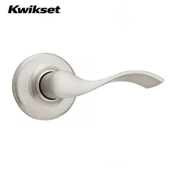 Kwikset - Powerbolt2 - Electronic Deadbolt -  Balboa Lever - US15 - Satin Nickel