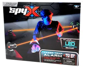 LASER TRAP ALARM