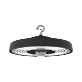 LED UFO HighBay Color Selectable & Watt Selectable-50, 80, 100, or 150 Watt