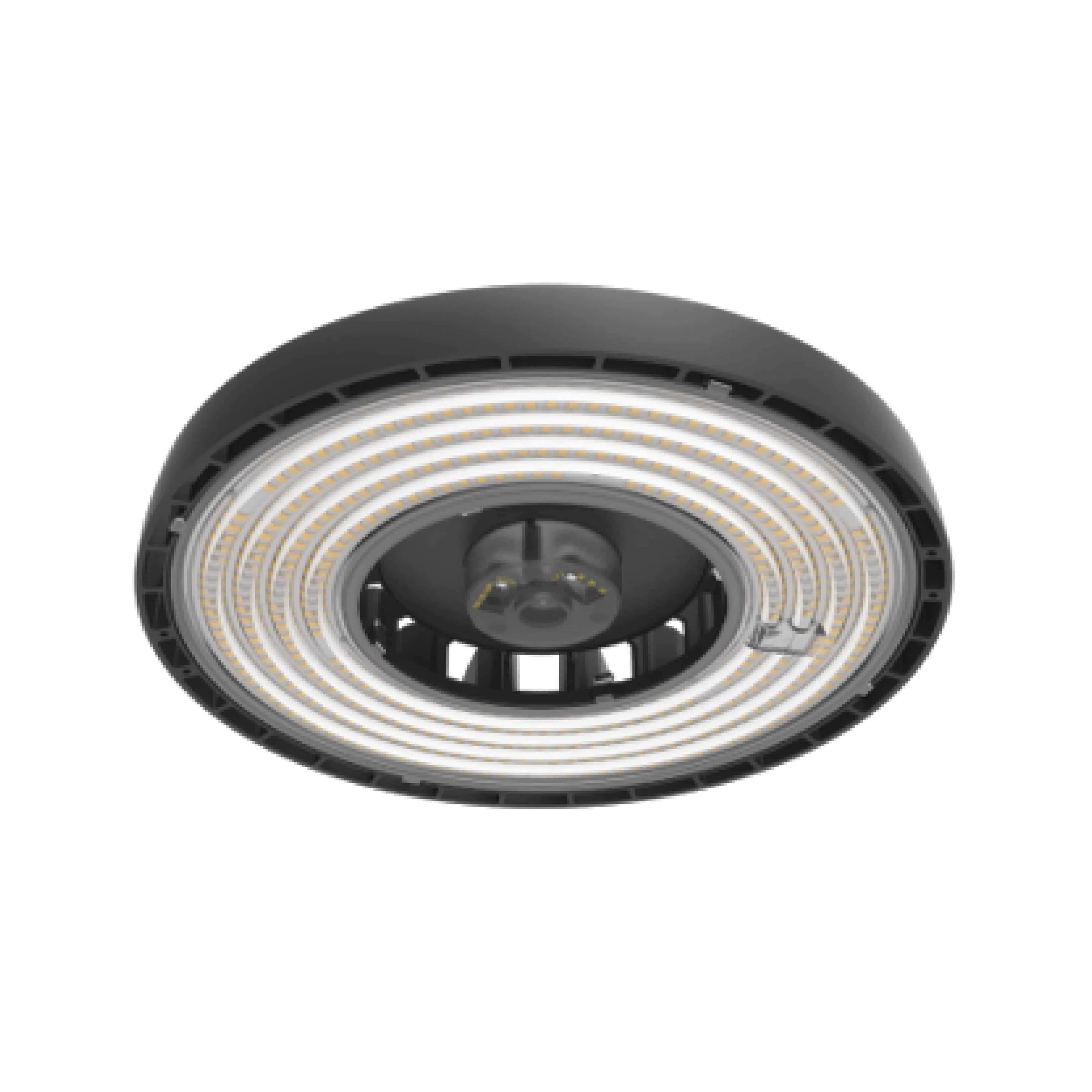 LED UFO HighBay Color Selectable & Watt Selectable-50, 80, 100, or 150 Watt