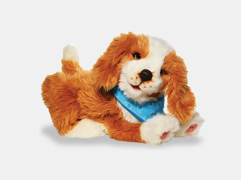 Lifelike Companion Pet Pup